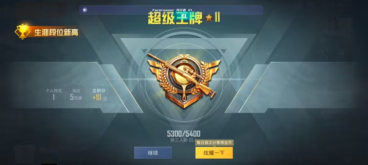 和平精英先行者透视直装 - ��ƽ��Ӣ�������ܲ�����辅助预览图